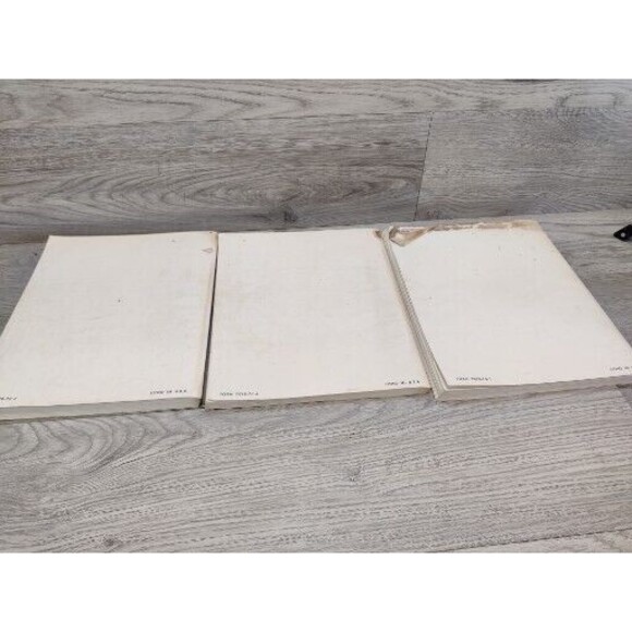 1970 Ford Car Shop Manuals Vol. 1, 2, 4. Mustang, Thunderbird, Cougar and more. - Picture 5 of 15